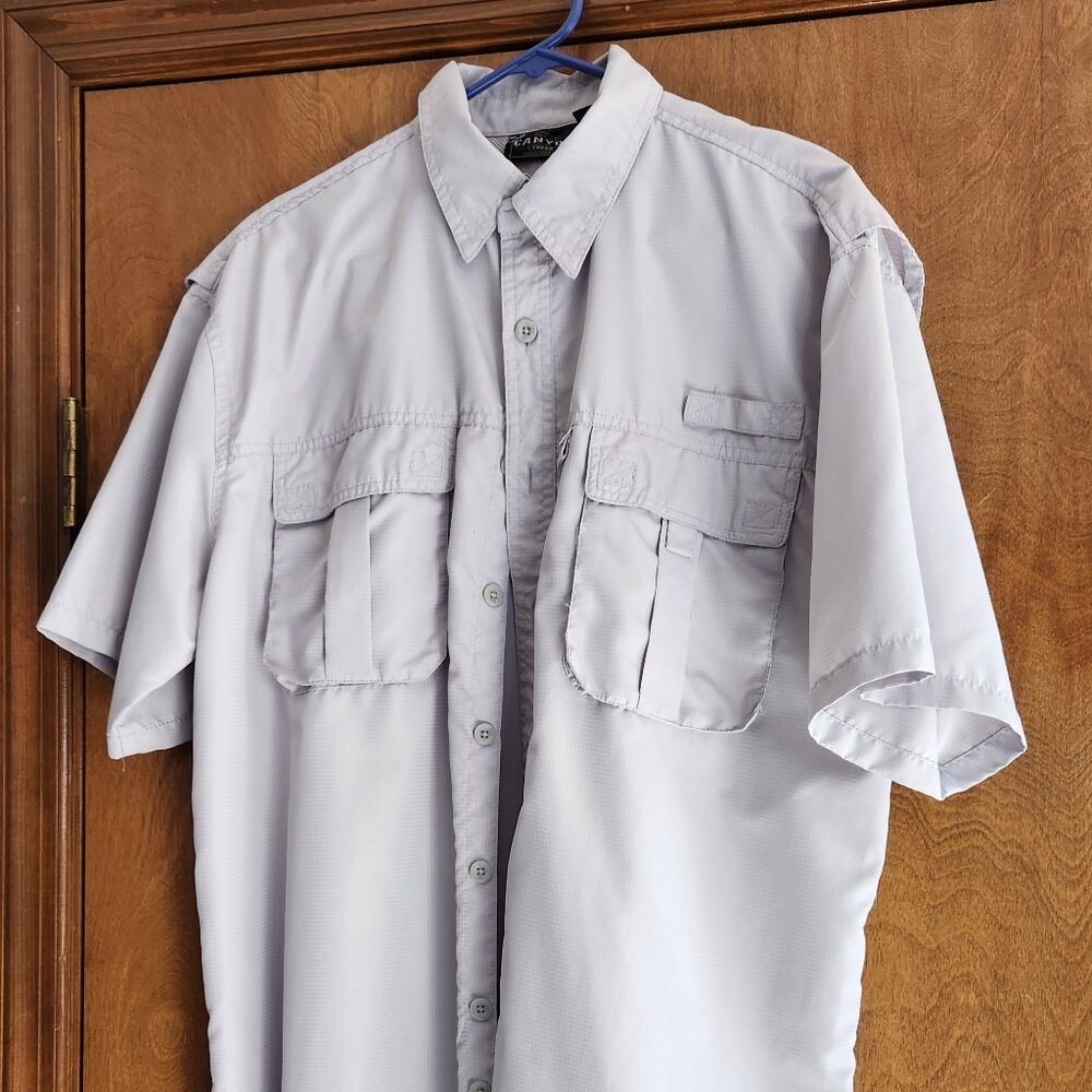 Outdoor men's shirt